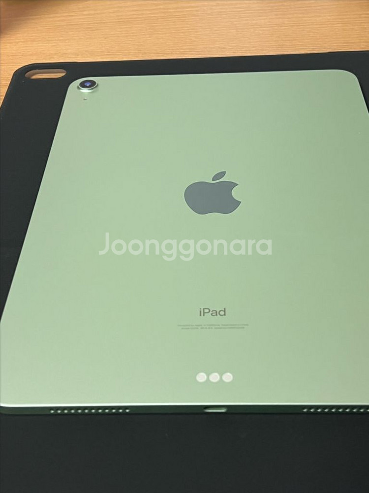 SSS급 아이패드 에어 4세대 그린 색상 64GB--1
