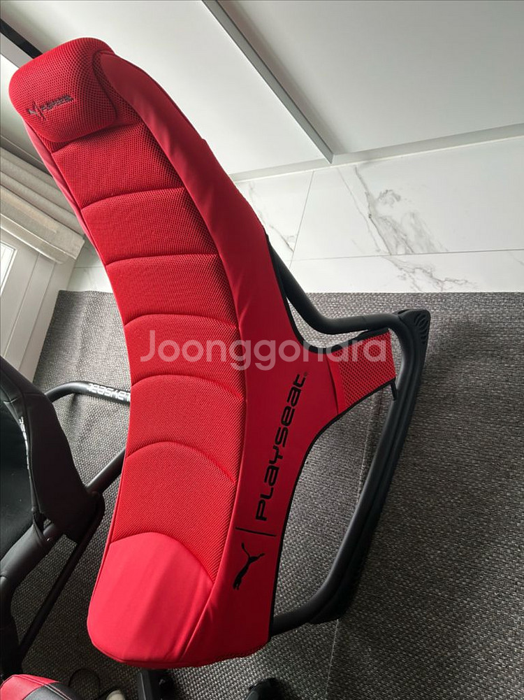 퓨마 액티브 게이밍 체어--0