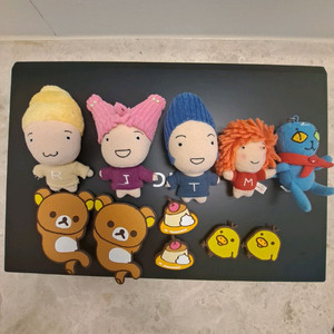 메리츠보험 걱정인형