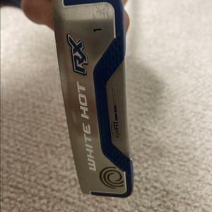 오딧세이 화이트핫 RX 1 퍼터