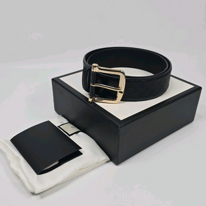 구찌 마이크로시마 벨트 ( 80 )