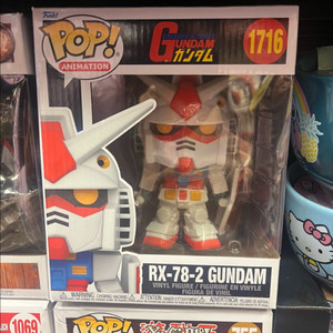 [미개봉 새상품] Funko POP RX-78-2 건담
