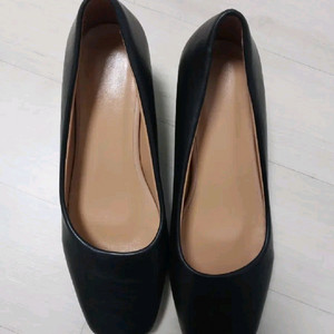 면접용 여성용 구두 235~240mm (굽5cm)