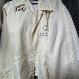 Lmc 코치자켓