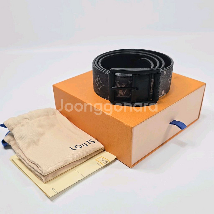 루이비통 갤러시 벨트 ( 90 )--0