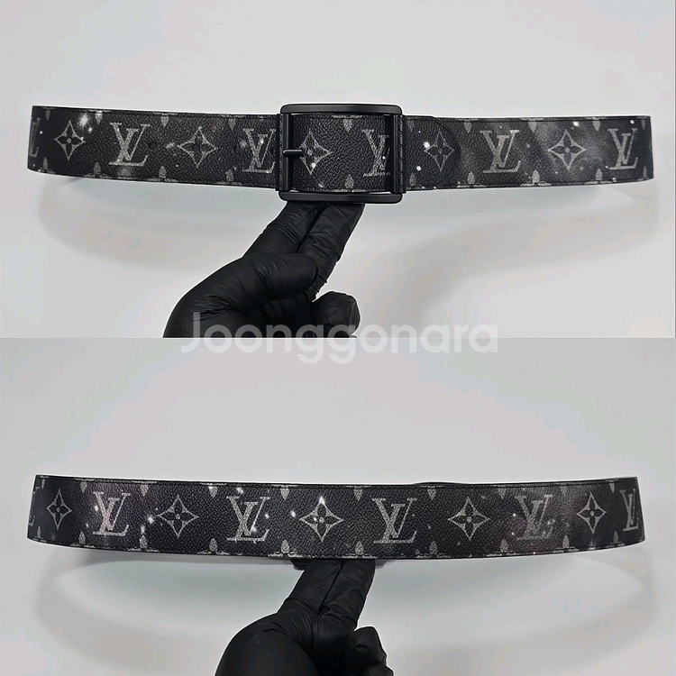 루이비통 갤러시 벨트 ( 90 )--1