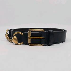 구찌 홀스빗 가죽 벨트 ( 85 )