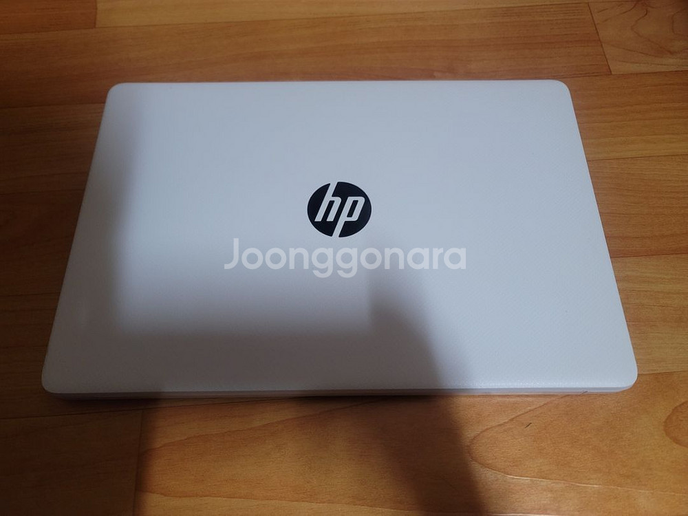 HP 노트북 i5 11세대 화이트--4