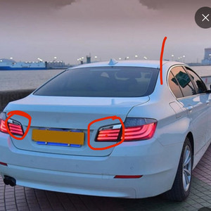 [전기] BMW F10 5시리즈 이너테일램프 판매