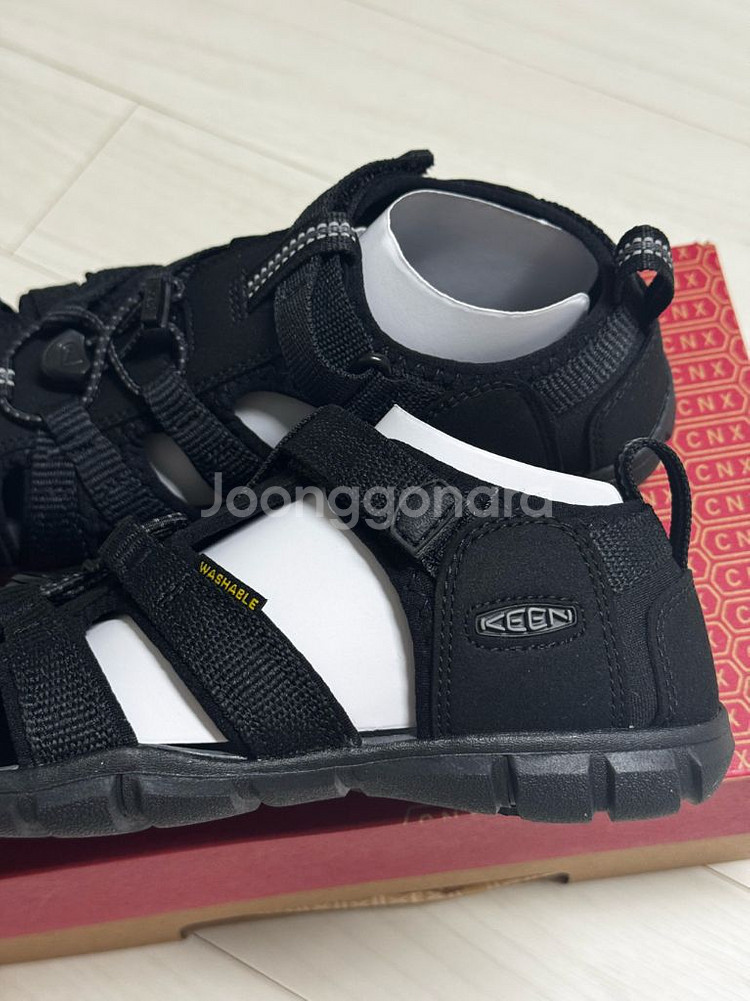 Keen 킨 키즈 샌들 SEACAMP2 킨 씨캠프2 새--2