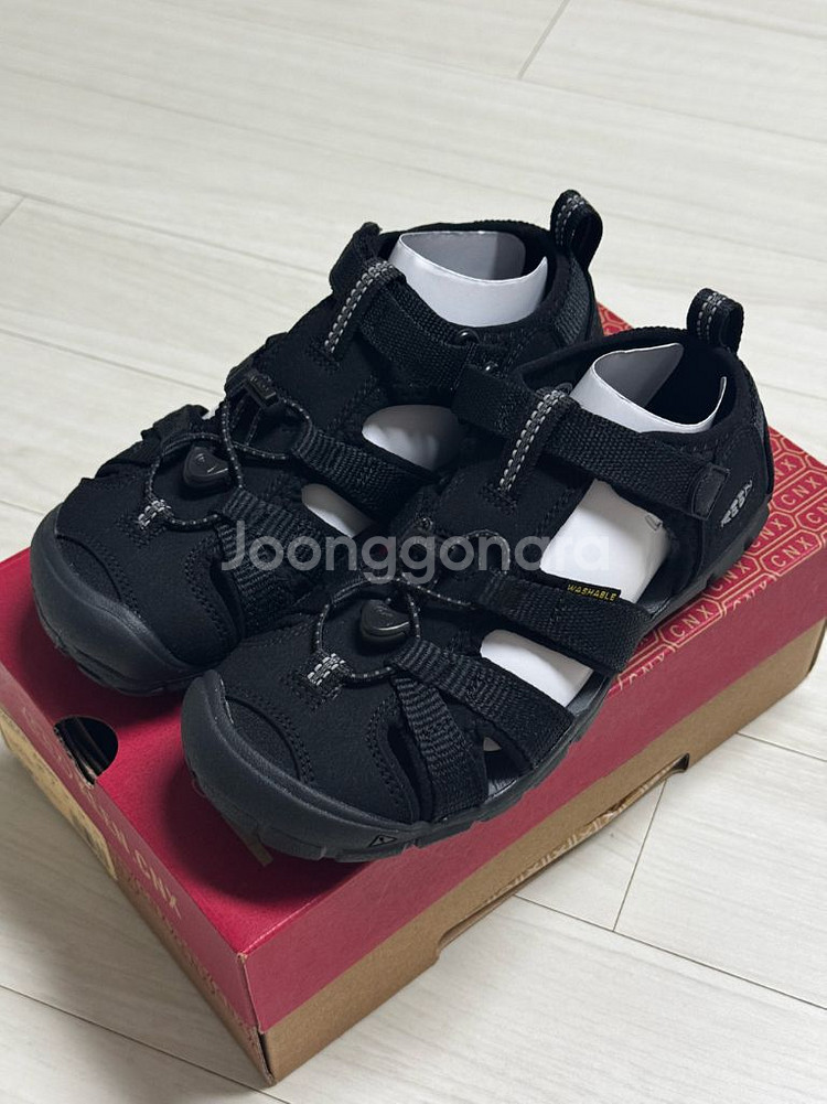 Keen 킨 키즈 샌들 SEACAMP2 킨 씨캠프2 새--0