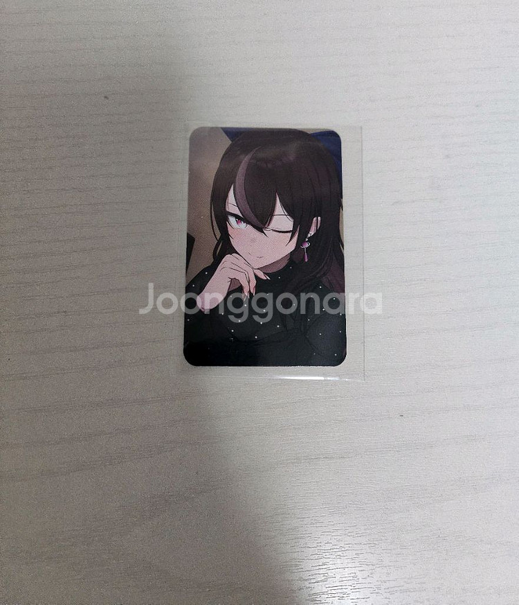 이세돌메이트) 이세계아이돌 주르르 포토카드--0