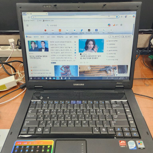 삼성노트북 급처 15인치 깨끗 합니다