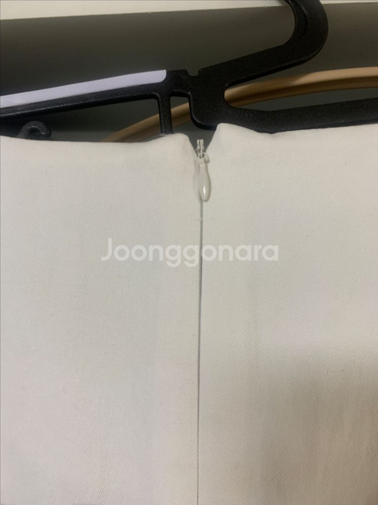 [레브시티] 퍼프 뒷밴딩 미니 원피스(아이)--5