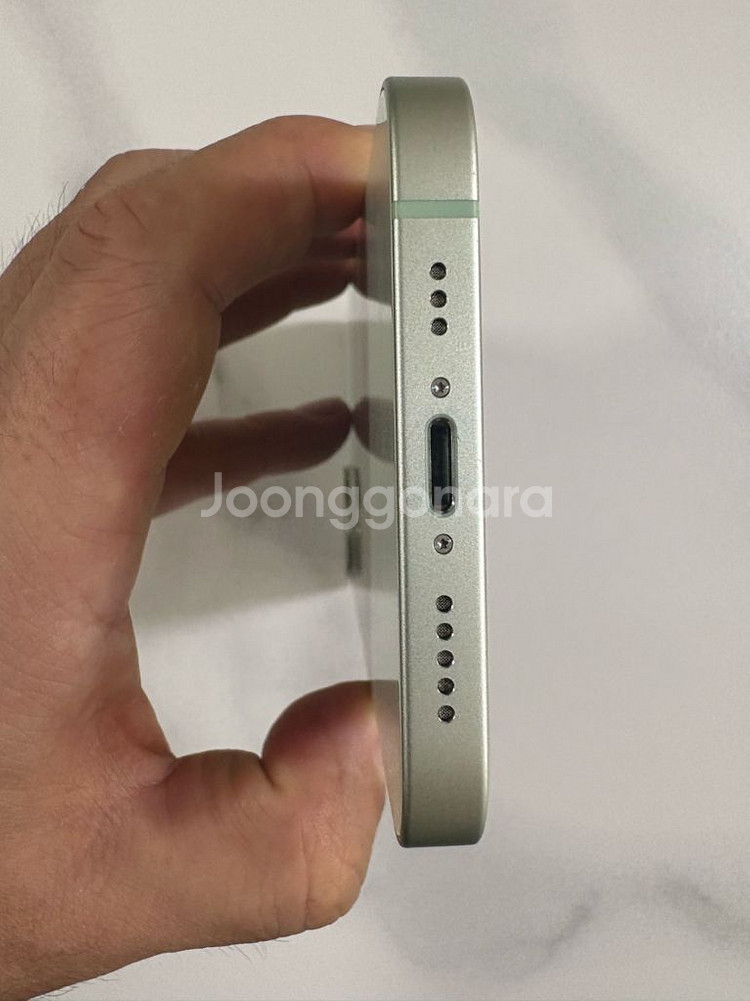 아이폰 12 64GB 배터리 85%--6