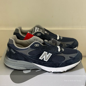 [285] 뉴발란스 993 네이비 새상품