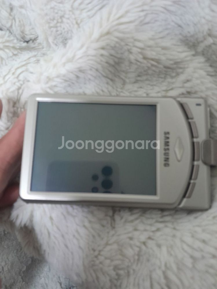 삼성 vluu i7 빈티지 디카 레트로 카메라--4