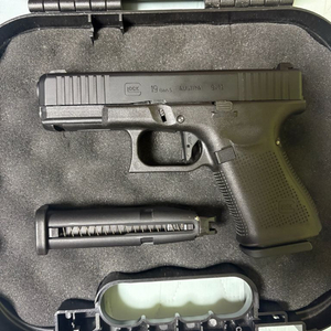 vfc glock19 gen5 (강화부품,탄창2)