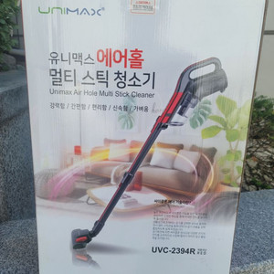 유니맥스 멀티 스틱 청소기 새상품
