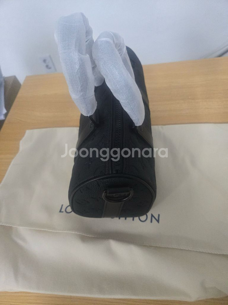 루이비통 키폴 반둘리에25 모노그램 토뤼옹--1