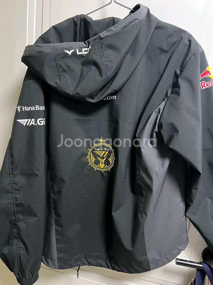 2023 T1 월즈 자켓 M 노마킹--1