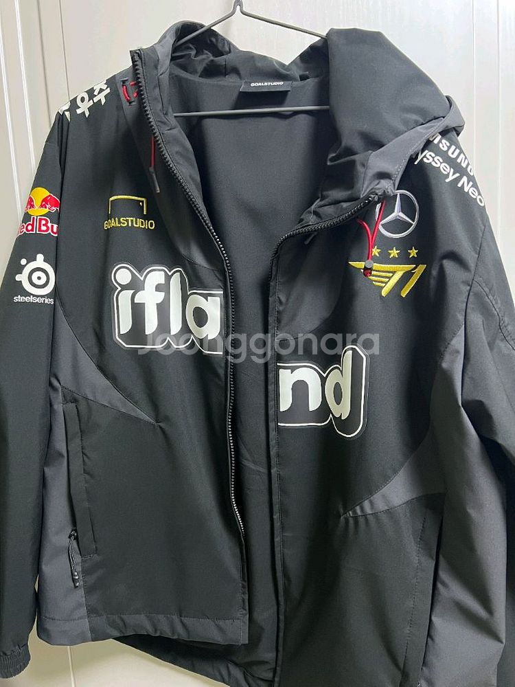 2023 T1 월즈 자켓 M 노마킹--0
