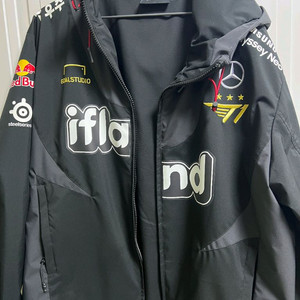 2023 T1 월즈 자켓 M 노마킹
