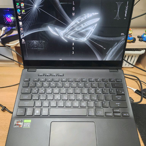ASUS ROG Flow X13 게이밍 터치 노트북