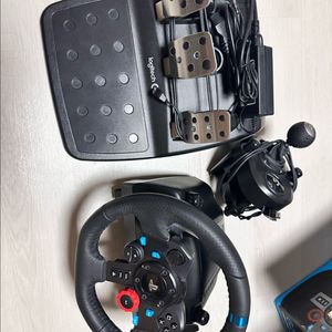 로지텍 G29.+ 쉬프터