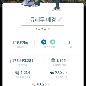 큐레무 배경로치,에이스번고릴타 배경거다맥 판매합니다!
