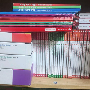 Cambridge Storybooks Level 1~6