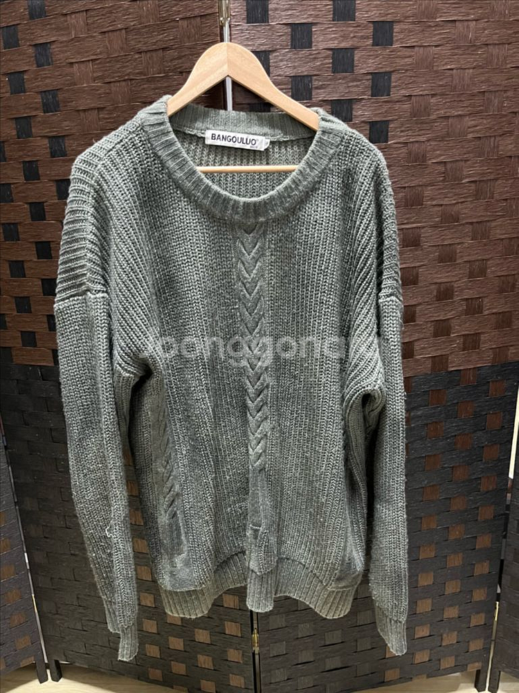BANGOULUO 니트 XL size--0