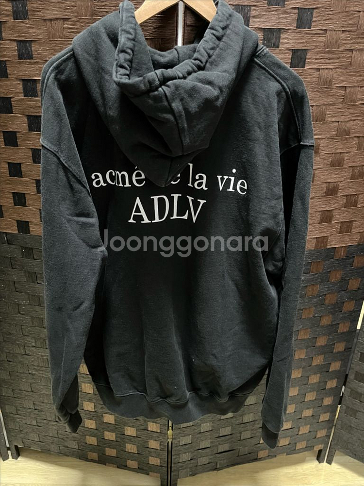 아크메드라비 후드티 2size--1