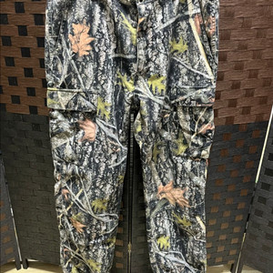 슈프림 카고팬츠 34size