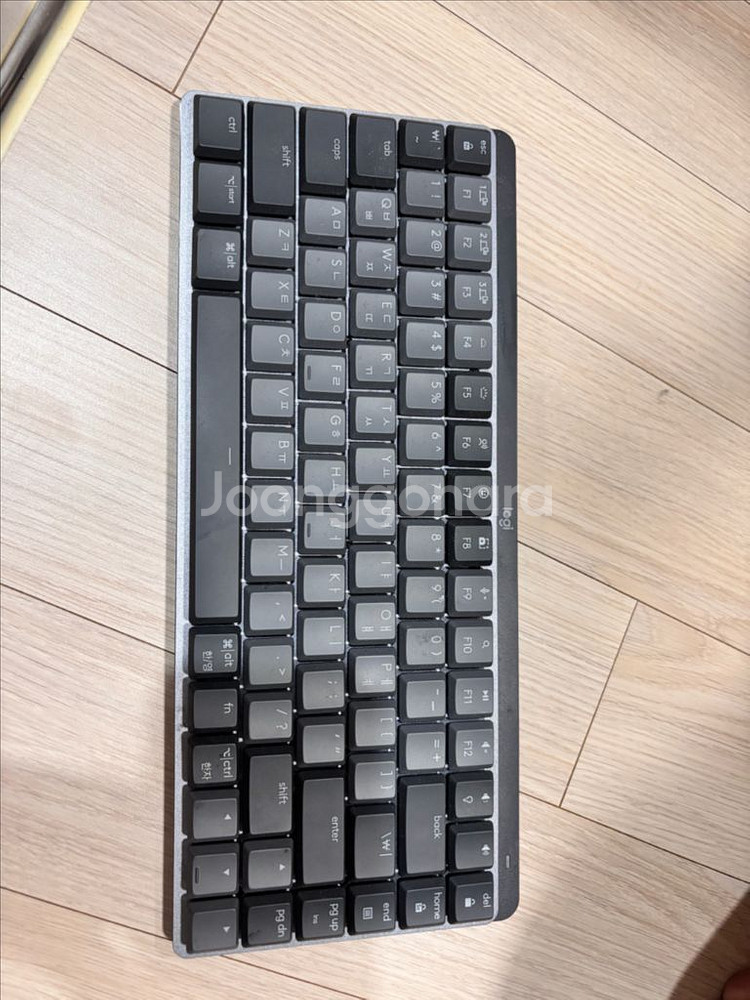 로지택 mx mechanical mini 상태 최상--0
