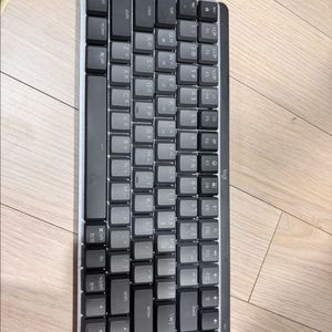 로지택 mx mechanical mini 상태 최상