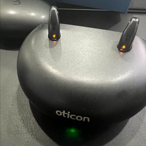 oticon 오티콘 충전 보청기 48채널 Real 3