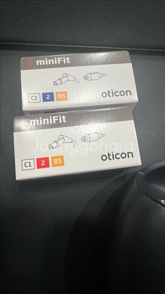 oticon 오티콘 충전 보청기 48채널 Real 3--6