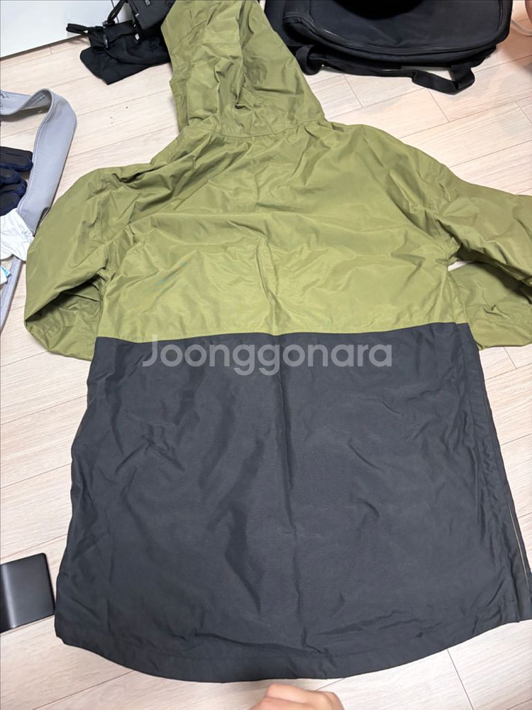 스키복 세트+보호대 등 일괄 (써리투 브랜드)--1