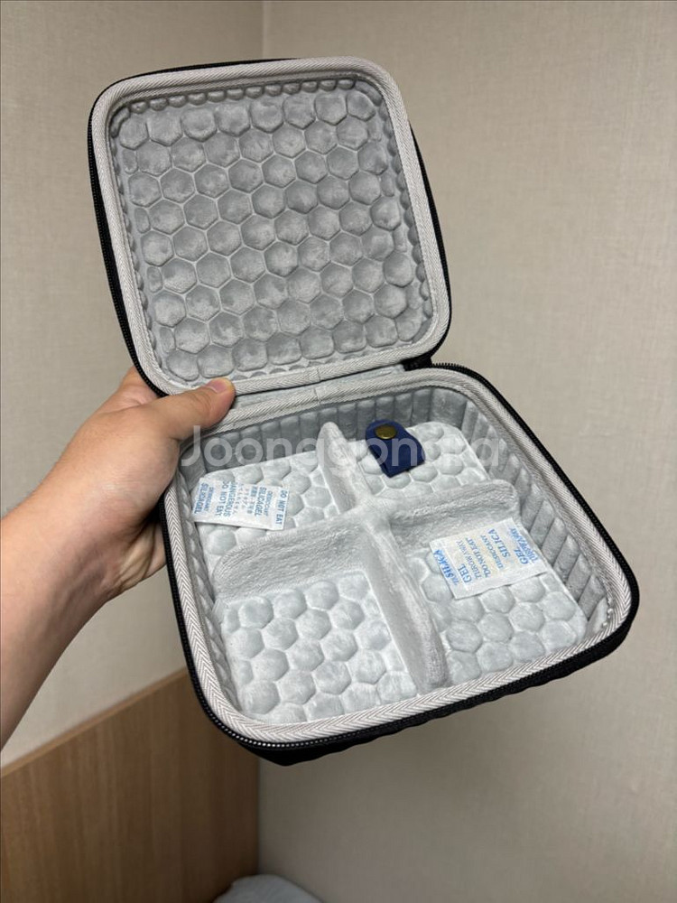 이어폰 4구 케이스--0
