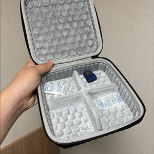 이어폰 4구 케이스