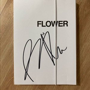 페노메코 - Dry Flower 싸인반 앨범