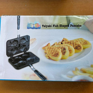 새상품 붕어빵 팬