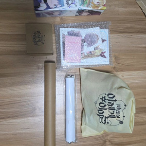 이세계아이돌 [마세돌] 징버거 올인원 스페셜 세트