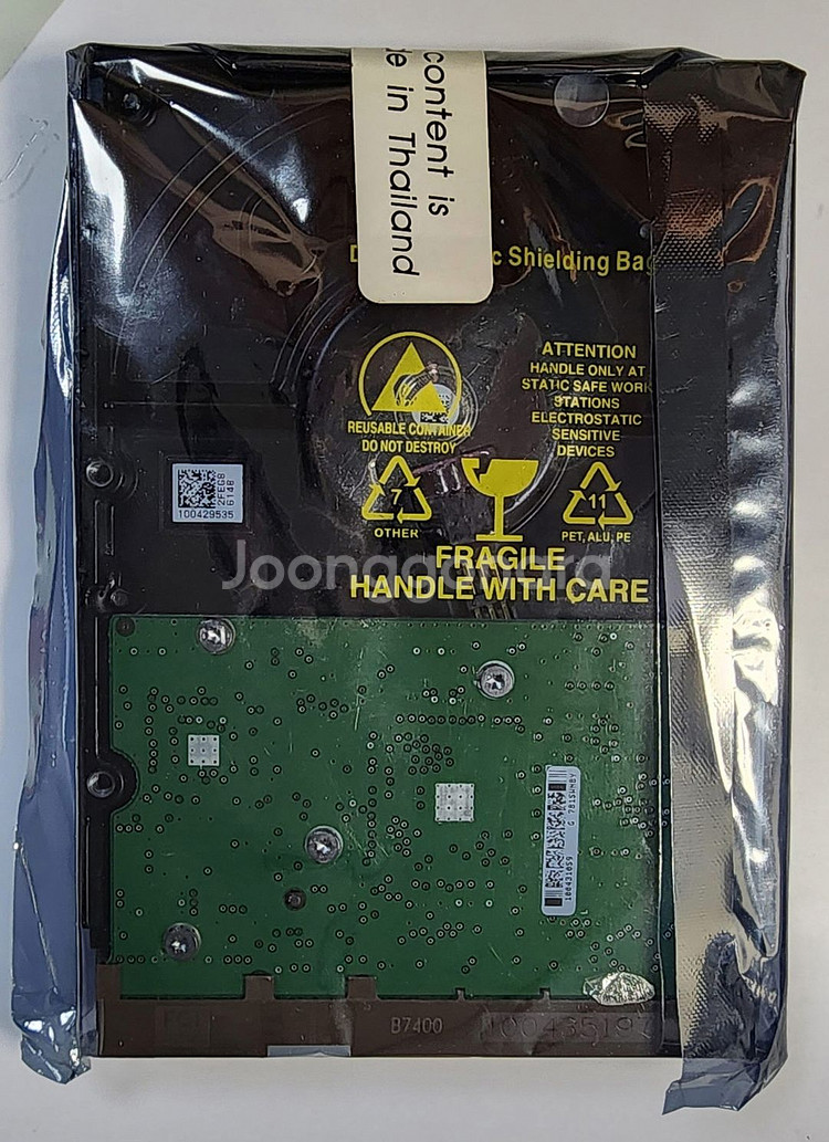 SeagateBarracuda 80GB 3.5 HDD--1
