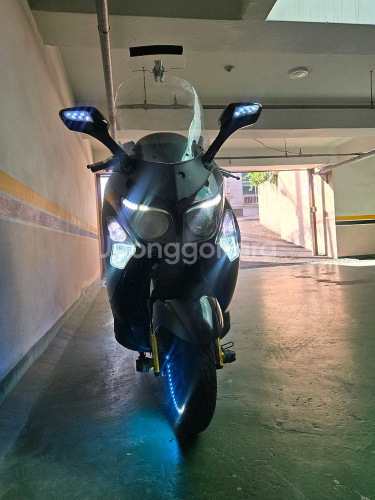 보이져125 2020년식 판매합니다--0