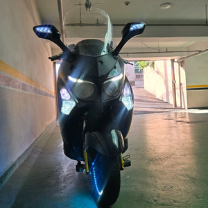 보이져125 2020년식 판매합니다