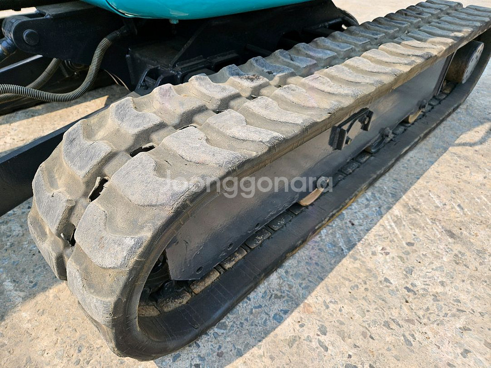 중고 미니 굴삭기 농장용 SK17 19년식 가격저렴--3