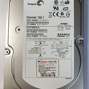 SeagateCheetah 73GB SCSI HDD