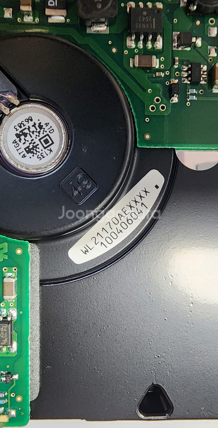 SeagateCheetah 73GB SCSI HDD--2